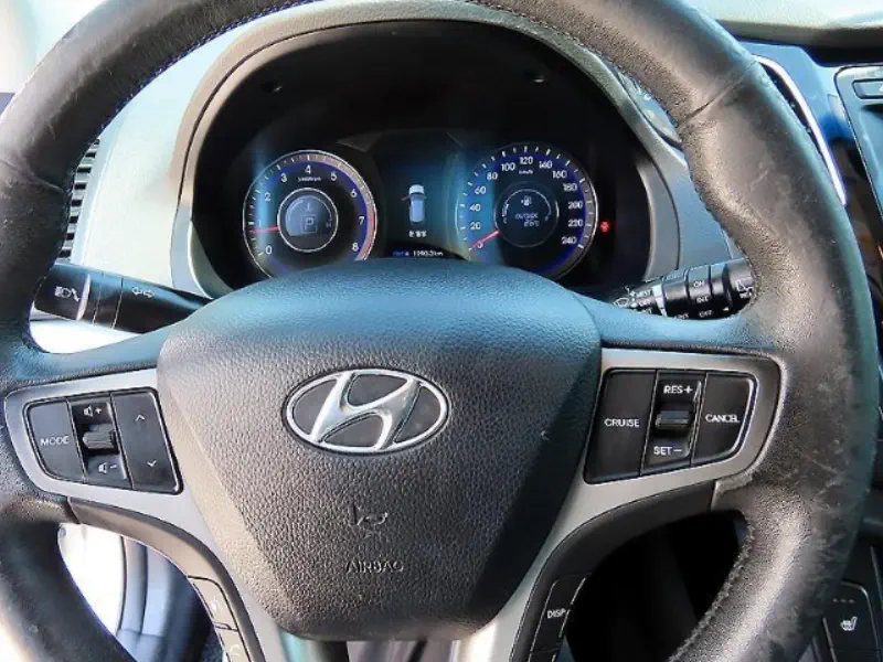 Hyundai I40