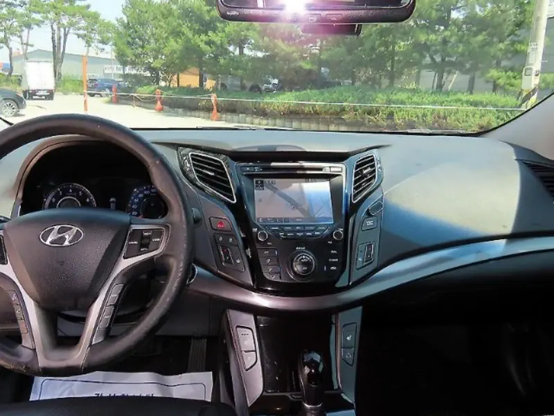 Hyundai I40