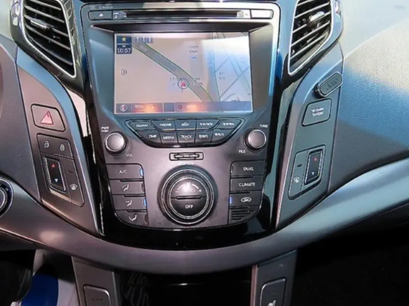 Hyundai I40