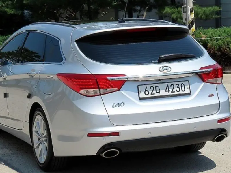 Hyundai I40