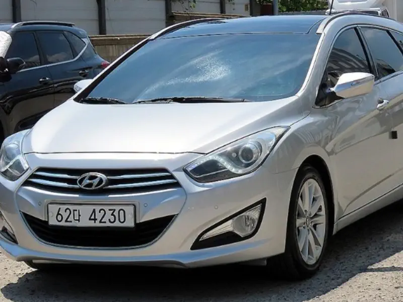 Hyundai I40