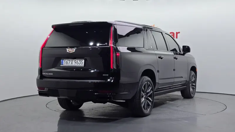 Cadillac Escalade