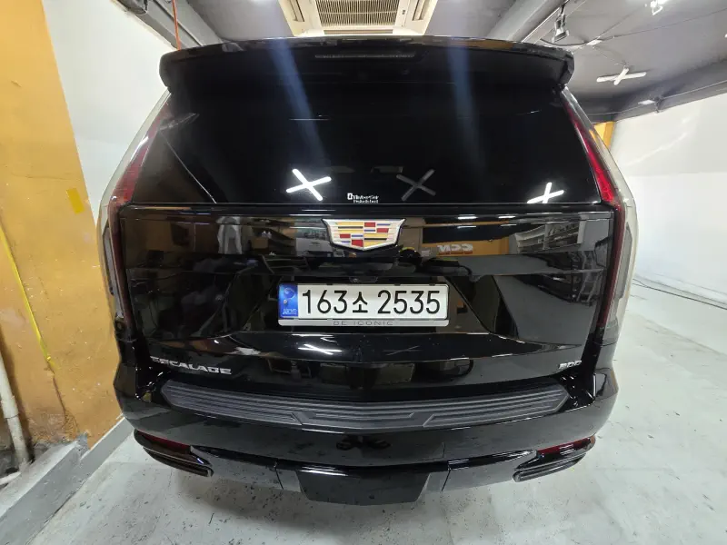 Cadillac Escalade