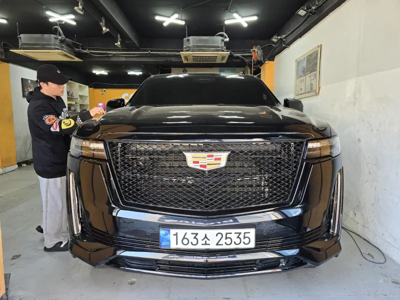 Cadillac Escalade