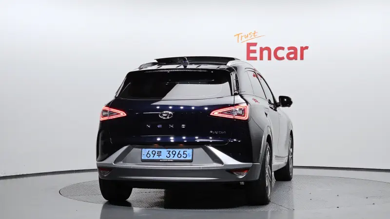 Hyundai Nexo