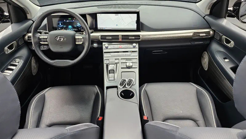 Hyundai Nexo