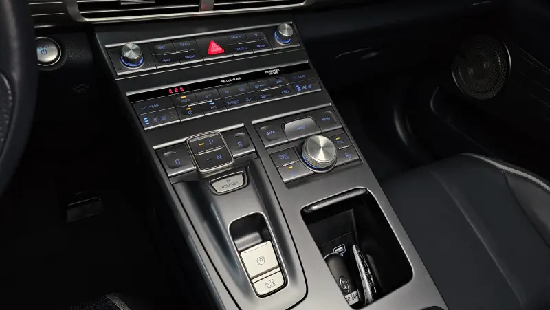 Hyundai Nexo