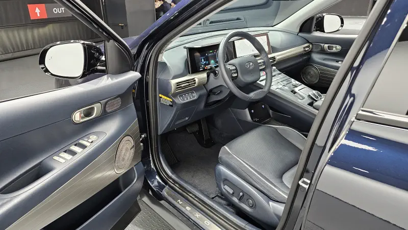 Hyundai Nexo