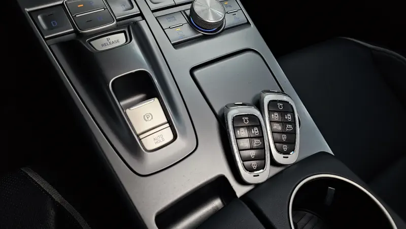 Hyundai Nexo