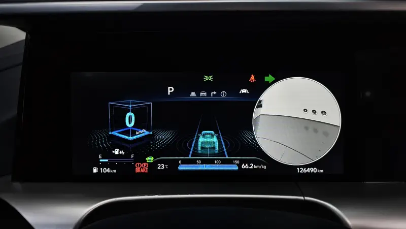 Hyundai Nexo