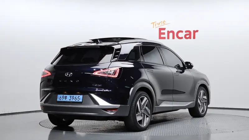 Hyundai Nexo