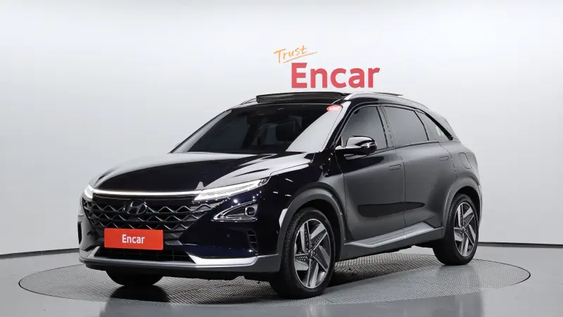 Hyundai Nexo