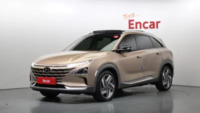 Hyundai Nexo