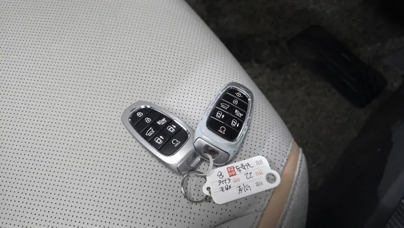 Hyundai Nexo