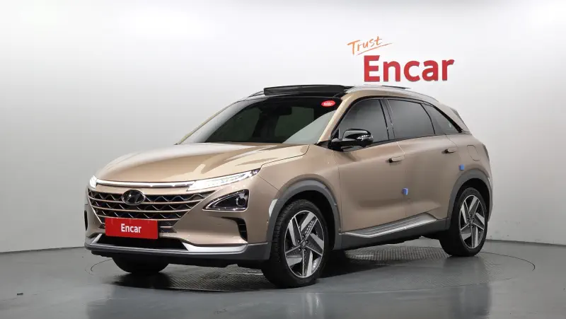 Hyundai Nexo