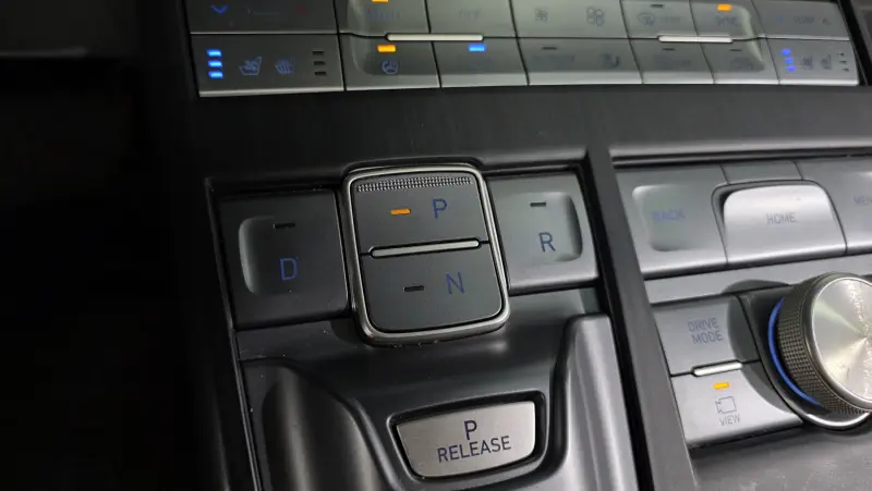Hyundai Nexo