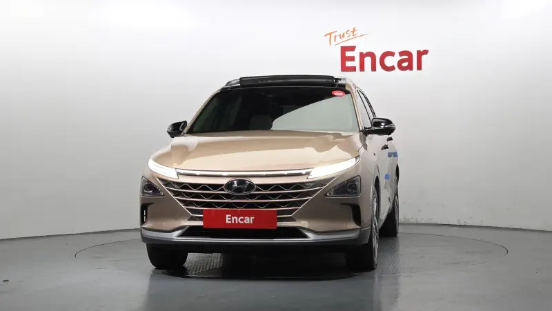 Hyundai Nexo