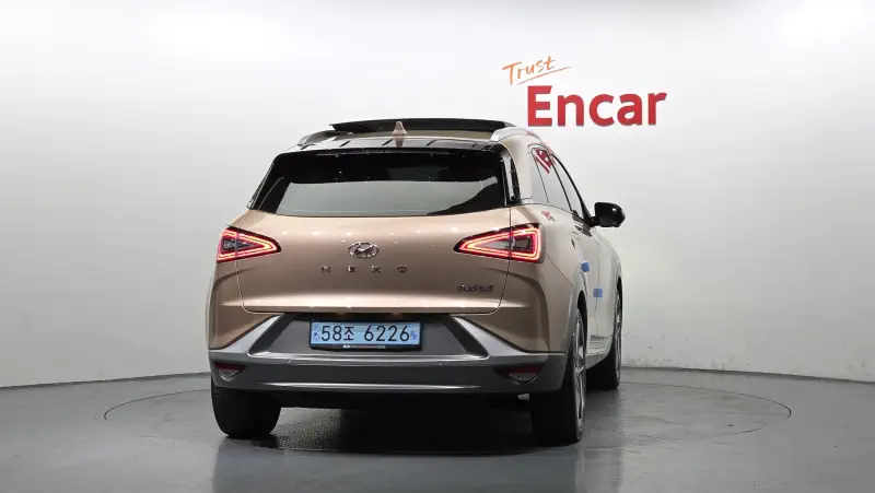 Hyundai Nexo