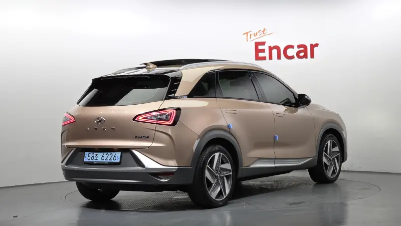 Hyundai Nexo