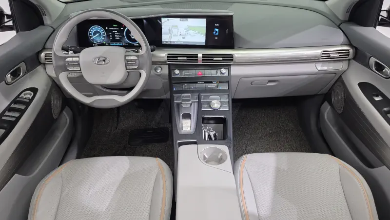 Hyundai Nexo
