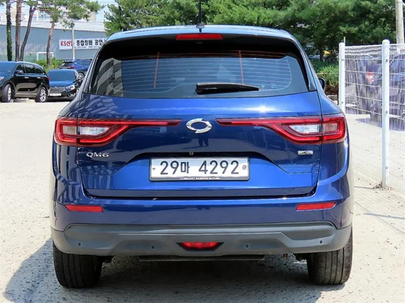 Renault Samsung QM6