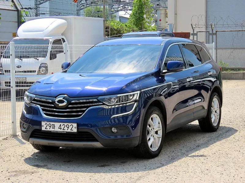 Renault Samsung QM6