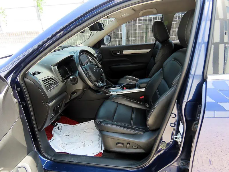Renault Samsung QM6