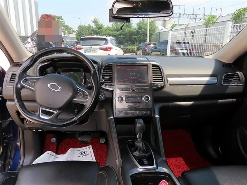 Renault Samsung QM6