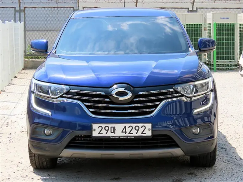 Renault Samsung QM6