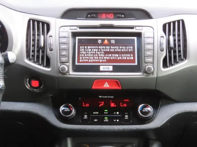 Kia Sportage