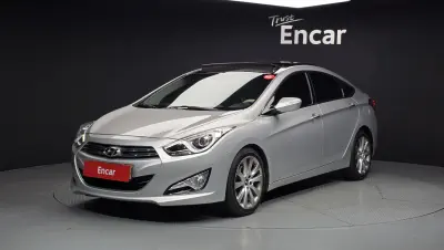 Hyundai I40