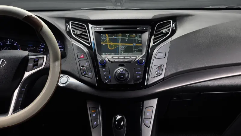 Hyundai I40