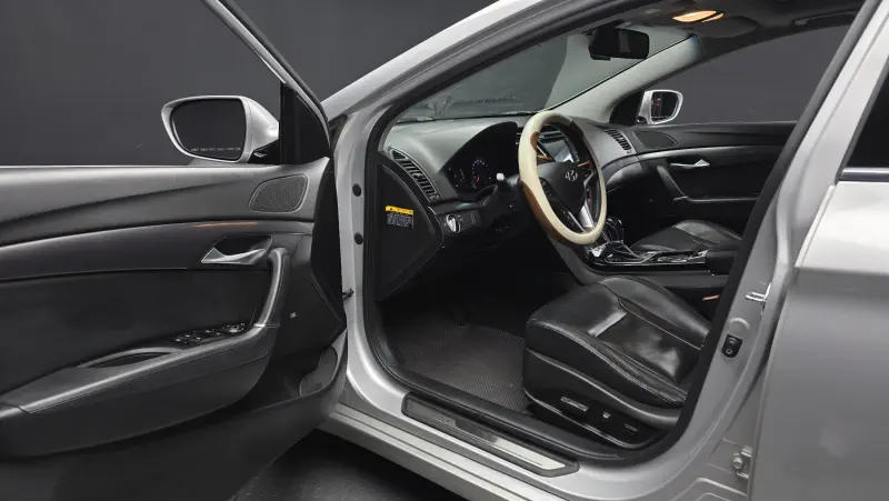 Hyundai I40