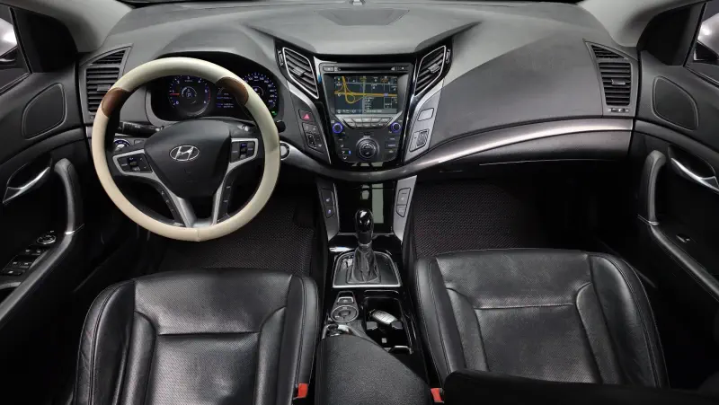 Hyundai I40