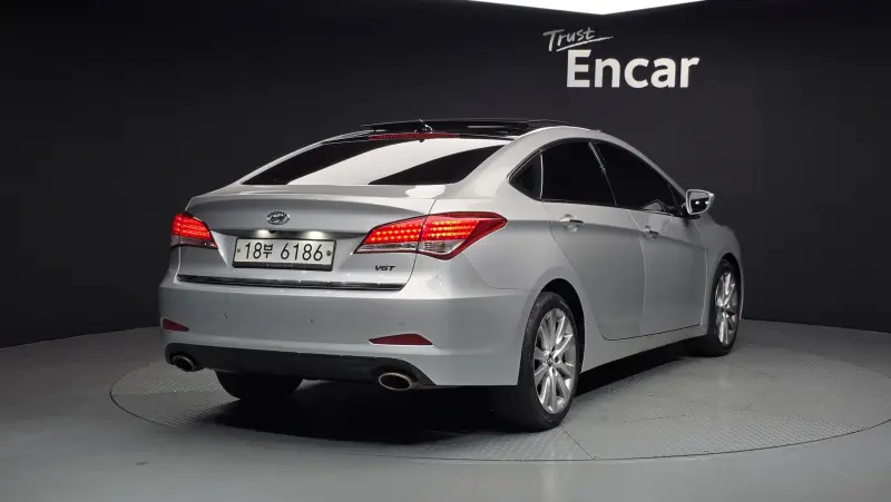Hyundai I40
