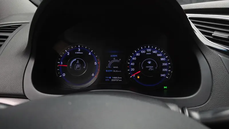 Hyundai I40
