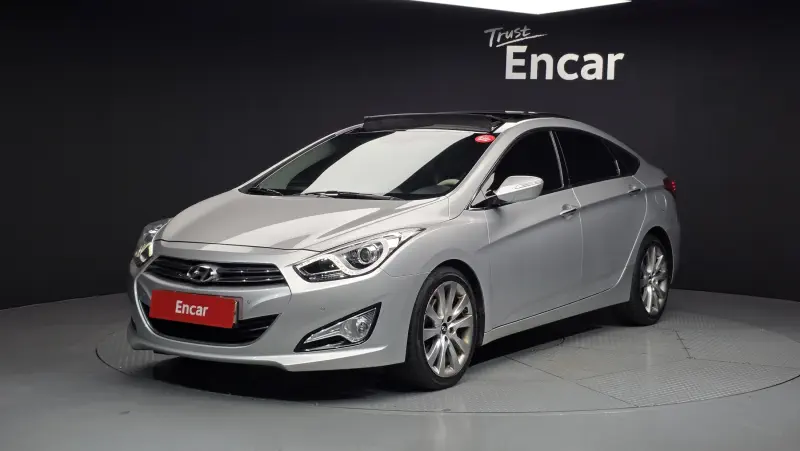 Hyundai I40