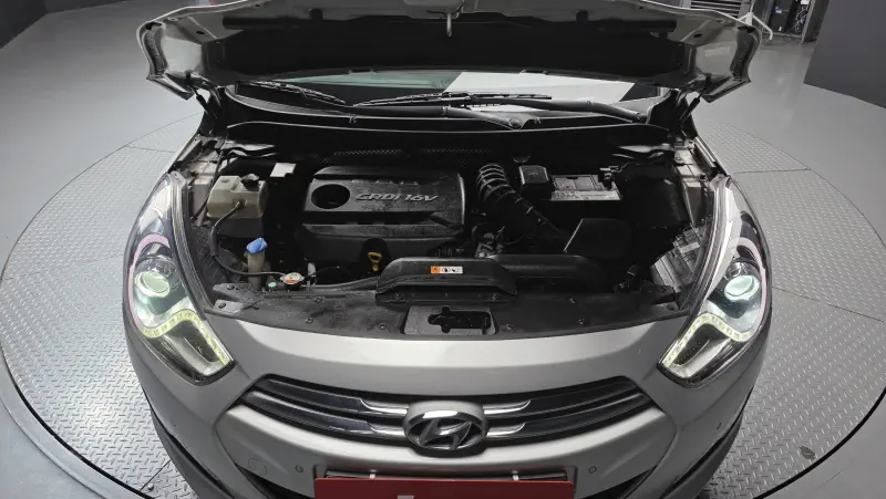 Hyundai I40