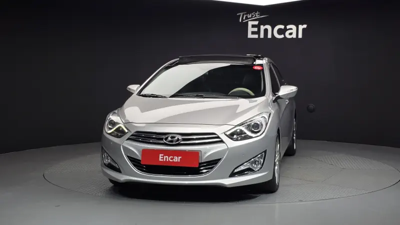 Hyundai I40