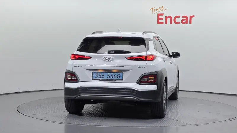 Hyundai Kona Electric