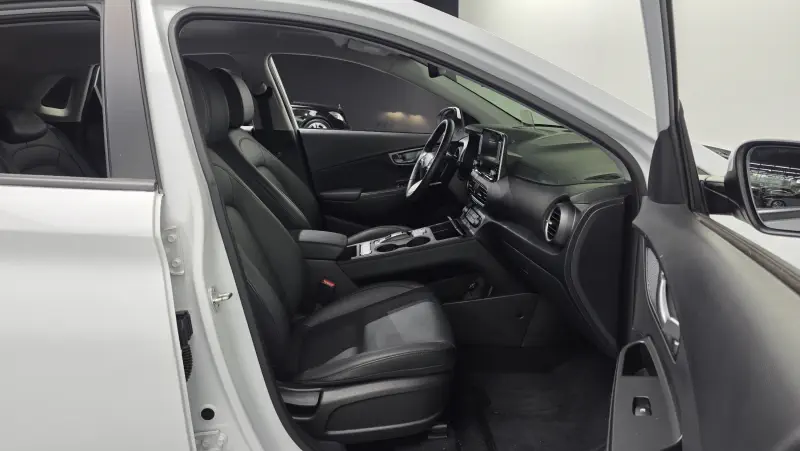 Hyundai Kona Electric