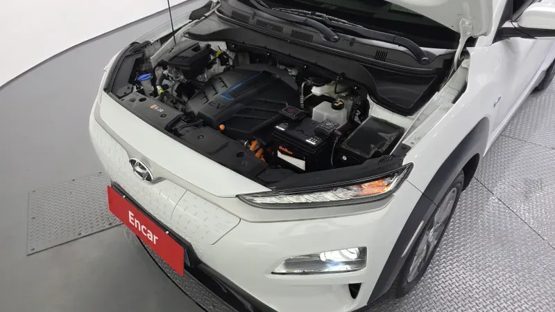 Hyundai Kona Electric