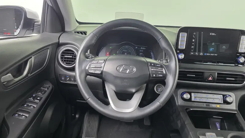 Hyundai Kona Electric