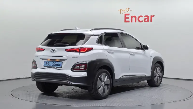 Hyundai Kona Electric