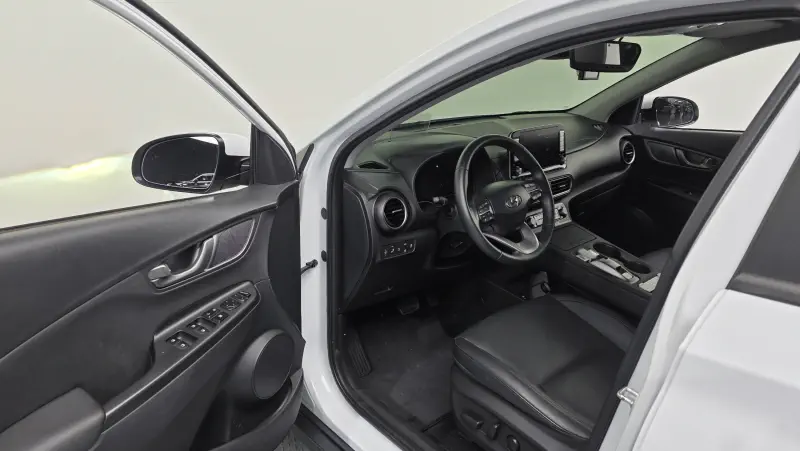 Hyundai Kona Electric