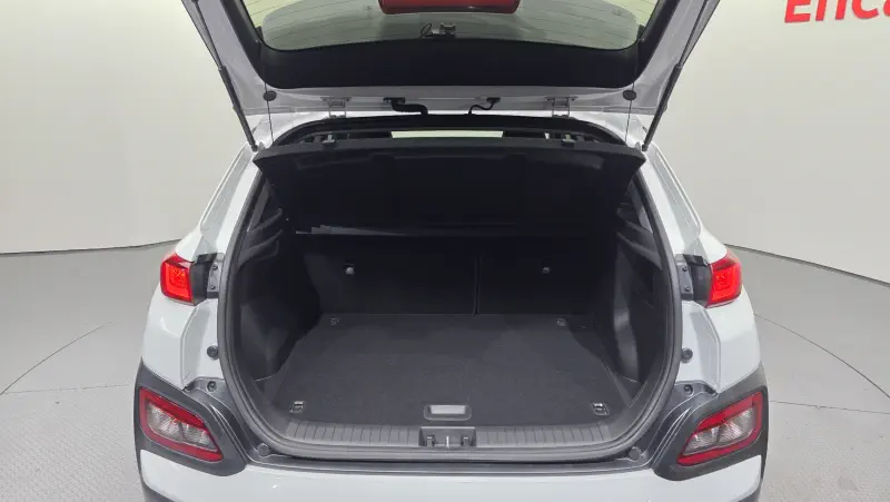 Hyundai Kona Electric