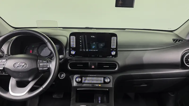 Hyundai Kona Electric