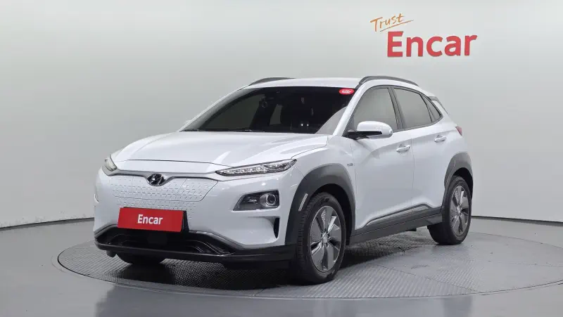 Hyundai Kona Electric