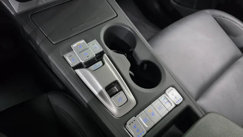 Hyundai Kona Electric