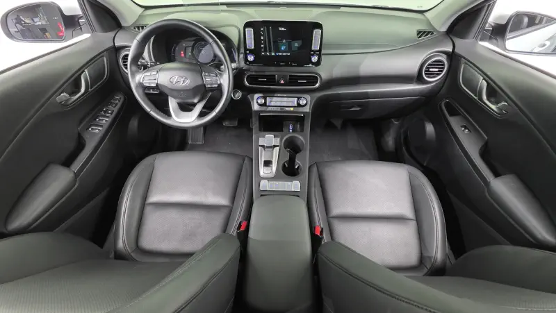 Hyundai Kona Electric